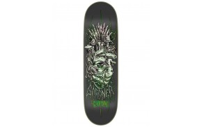 CREATURE Gardner Keepsake VX 8.8" - Plateau de Skateboard