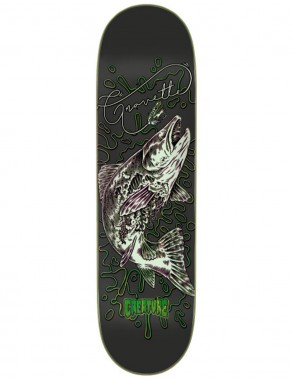 Deck for skateboard CREATURE Gravette pro model keepsake 8.51