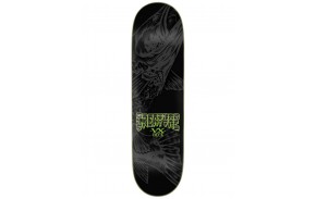 Deck for skateboard CREATURE Gravette pro model keepsake 8.51 - plateau