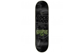 CREATURE Lockwood Keepsake VX 8.25" - Plateau de Skateboard grip