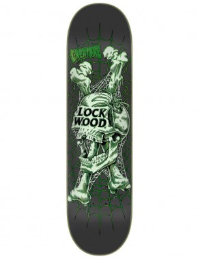 CREATURE Lockwood Keepsake VX 8.25" - Plateau de Skateboard