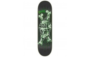 CREATURE Lockwood Keepsake VX 8.25" - Plateau de Skateboard