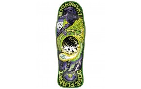 Plateau de skate Old School Creature Winkowski Dope Planet