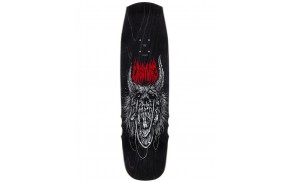 Deck for skateboard Creature Hitz Jiniri 9.0 - plateau