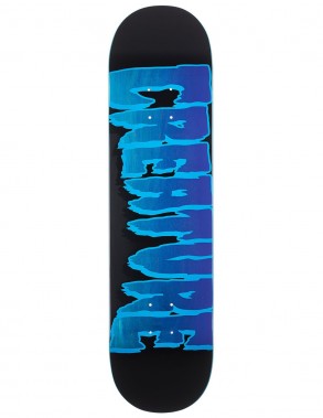 Skate deck CReATURE Logo Outline Stumps 8.0 bleu - plateau