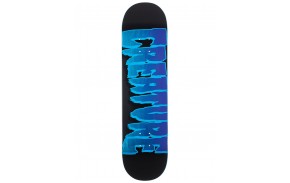 Skate deck CReATURE Logo Outline Stumps 8.0 bleu - plateau