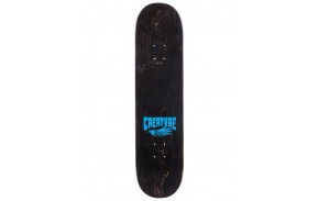 Skate deck CReATURE Logo Outline Stumps 8.25 - plateau dessus