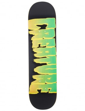 Skate deck CReATURE Logo Outline Stumps 8.25