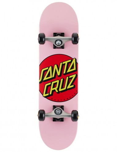 Skate complet Santa Cruz Classic Dot enfant