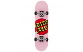 Skate complet Santa Cruz Classic Dot enfant