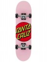 SANTA CRUZ Classic Dot 7.5" Micro - Skateboard complet