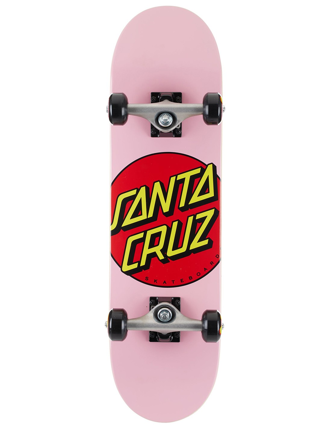 Santa Cruz Screaming Hand 7.8 Orange Skateboard Enfant 8 à 12 Ans