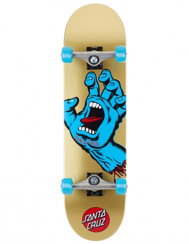 Skateboard complet SANTA CRUZ Screaming Hand 8.25" Large