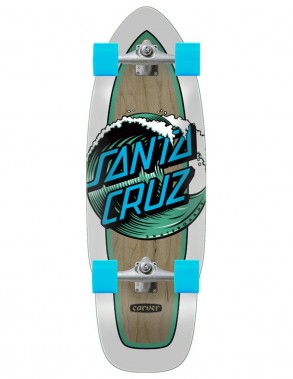 SANTA CRUZ x CARVER Wave...