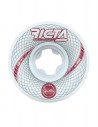 RICTA Shanahan Vortex Naturals Rond 53mm 101a - Spinnewielen skate