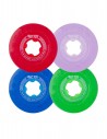 RICTA Super Crystal Trans Mix Up 53mm 95a - Skate Rollen