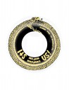 OJ WHEELS Martinez Its Us Gold Hardline 54mm 99a - Skate Rollen