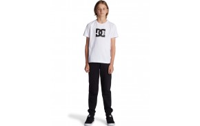 DC SHOES Riot 2 - Noir - Jogging enfants