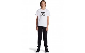 DC SHOES Riot 2 - Noir - Jogging enfants