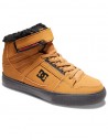 DC Shoes Pure High Winter - Wheat Black - Kinderschuhe