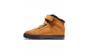 DC Shoes Pure High Winter - Wheat Black - Kids Shoes