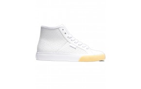 DC Shoes Manual Hi - White Gum - Skate shoes