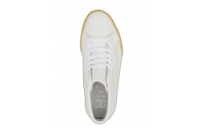 DC Shoes Manual Hi - White Gum - Chaussures de Skate