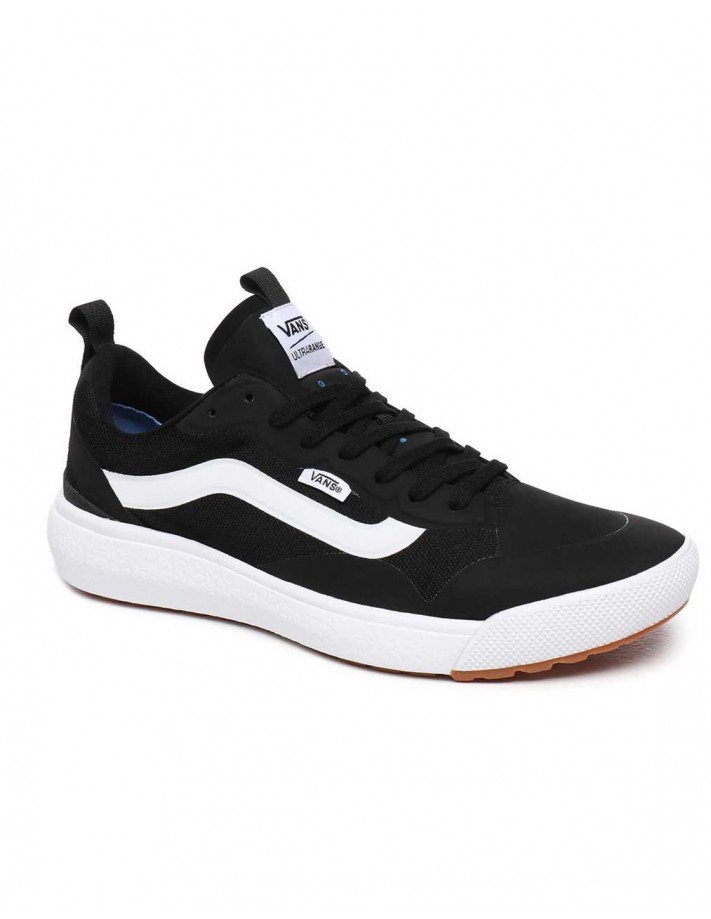 Ultrarange EXO SE - Black/Marshmallow - Chaussures de skate