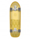 LONG ISLAND Mossel 34″ - Surfskate completo