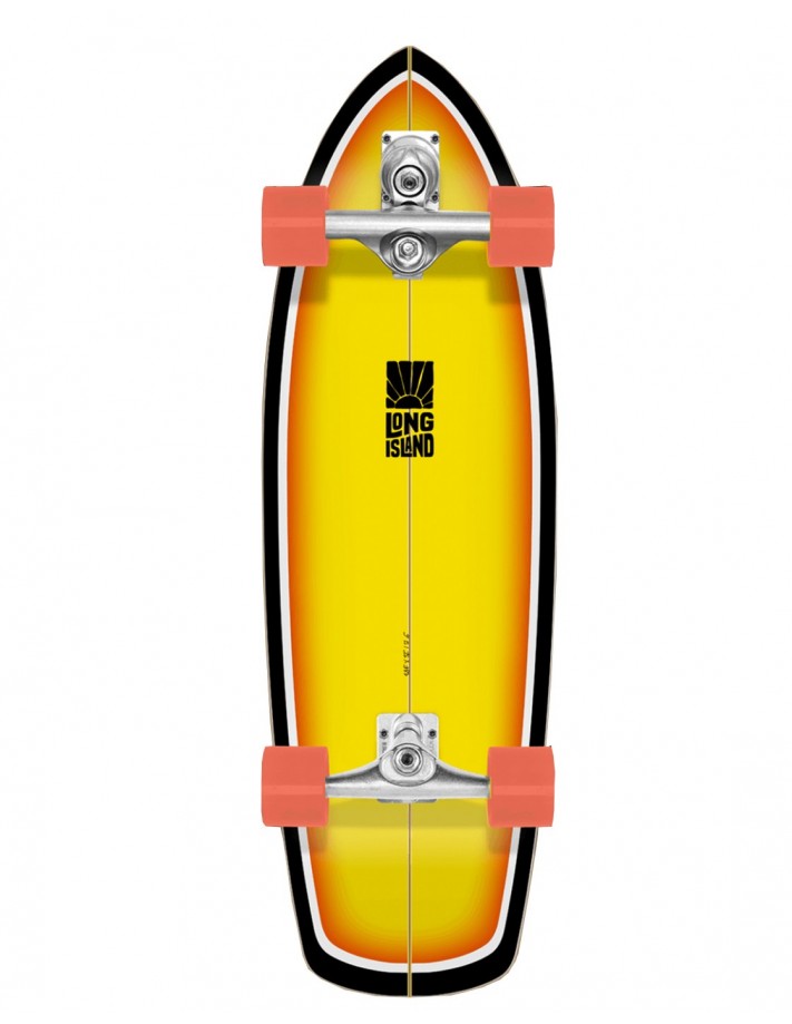 LONG ISLAND Odyssey 32″ - Surfskate complet