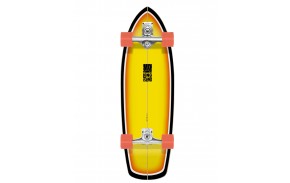 LONG ISLAND Odyssey 32″ - Surfskate complet