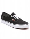 VANS Authentic Pro - Black/True White - Skateschuhe