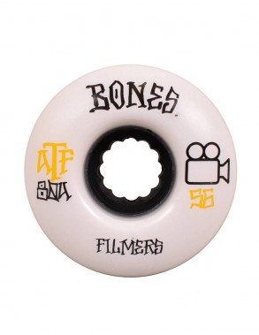 Roues de skate BONES FILMERS ATF 56mm