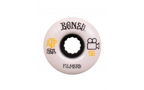 Roues de skate BONES FILMERS ATF 56mm