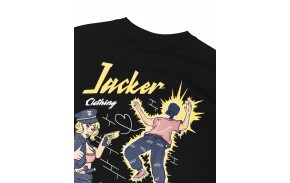JACKER Hot Chicks - Noir - T-shirt (dos)