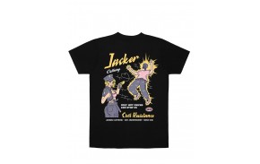 JACKER Hot Chicks - Noir - T-shirt