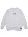 JACKER Select Logo - Gris - Cuello redondo