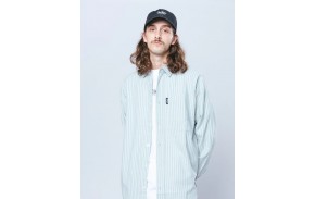 JACKER Prisoner - Bleu - Chemise (homme)