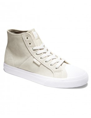 DC SHOES Manual HI - Sand - Chaussures de Skate