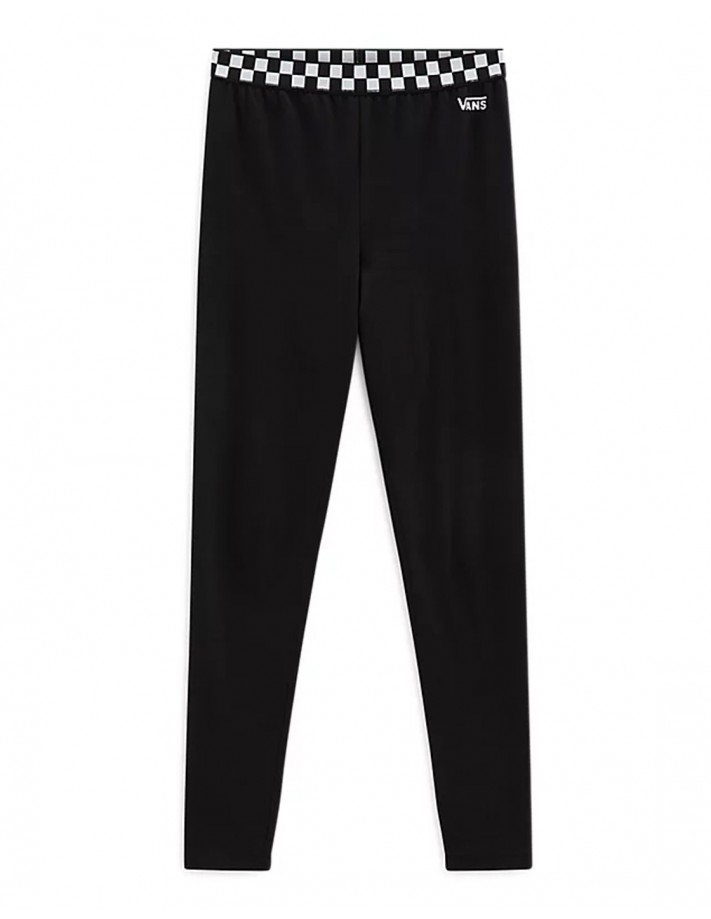 VANS Bladez Check - Black - Women Legging