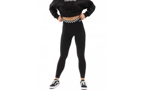 VANS Bladez Check - Noir - Legging Femmes (femmes)