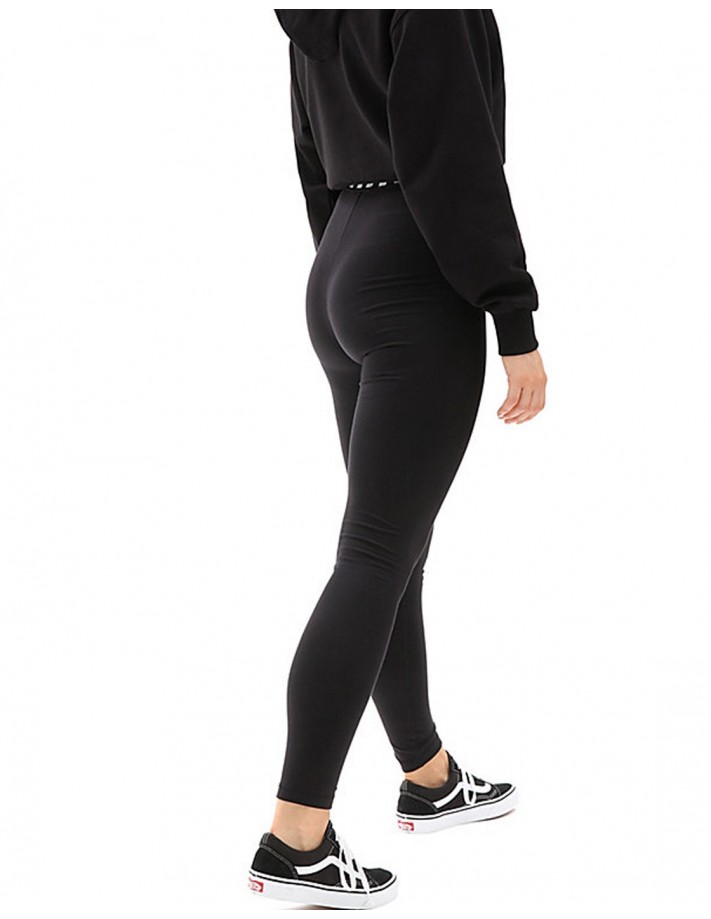 VANS Bladez Check - Black - Women Legging