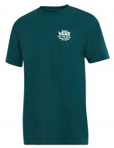 VANS Holder St Classic - Deep Teal - T-shirt