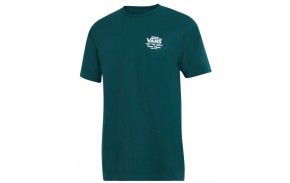 VANS Holder St Classic - Deep Teal - T-shirt