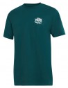 VANS Holder St Classic - Deep Teal - Camiseta