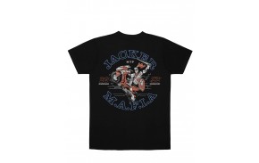 JACKER Concrete Cruzades - Noir - T-shirt (dos)