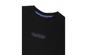 JACKER Concrete Cruzades - Noir - T-shirt