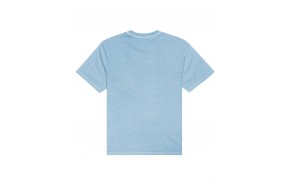 ELEMENT Basic Pocket Pigment - Ashley Blue - T-shirt ( dos