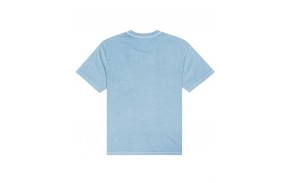 ELEMENT Basic Pocket Pigment - Ashley Blue - T-shirt ( dos