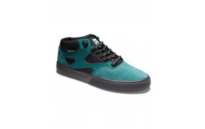 DC SHOES Kalis MID WNT - Black/Forest - Chaussures de skate